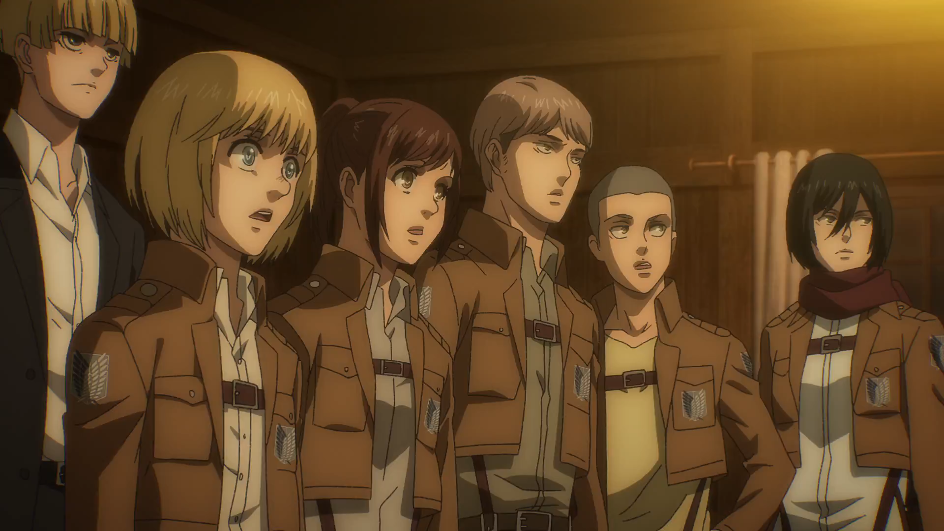 Атака титанов: Финал — скриншот 58