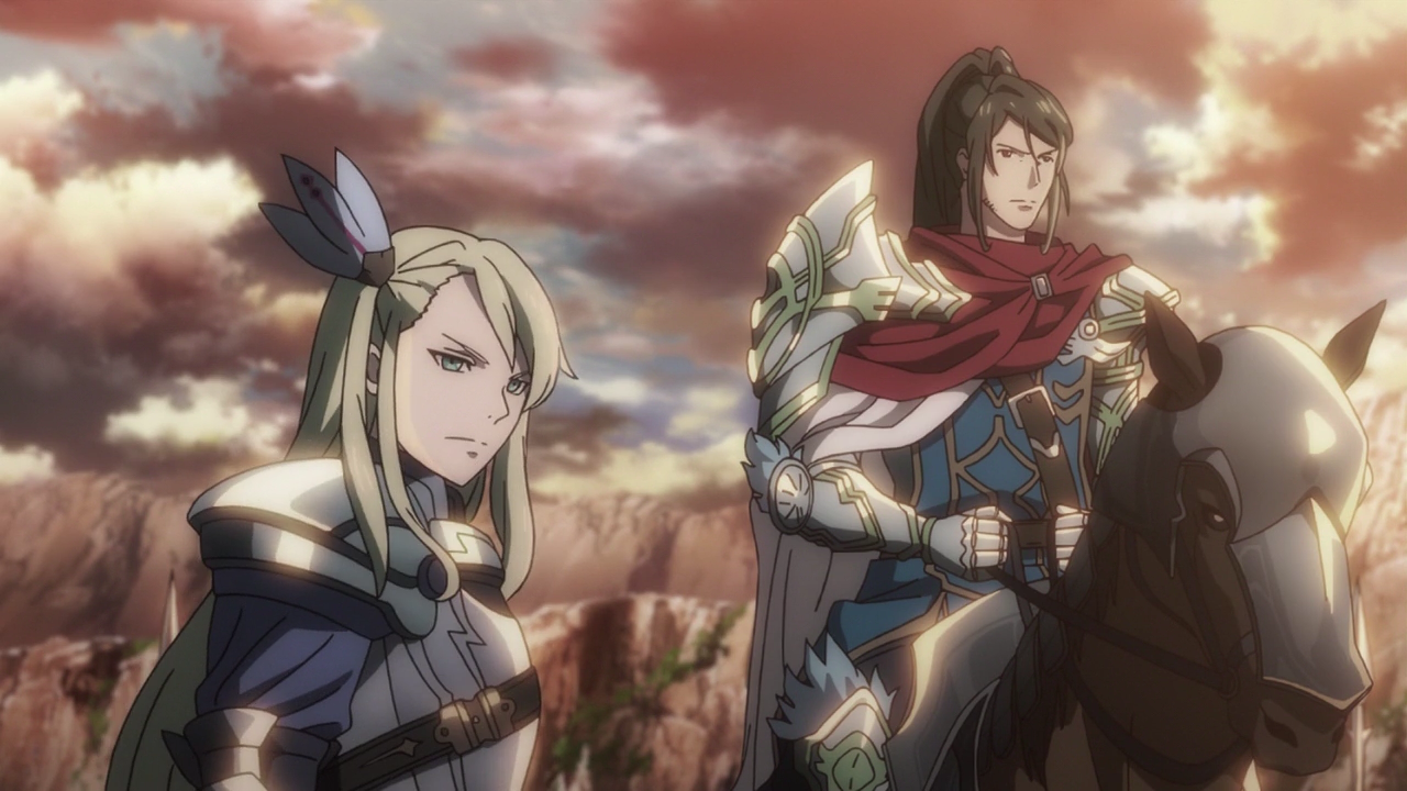 Цепные хроники: Свет Геццейтаса — скриншот 16