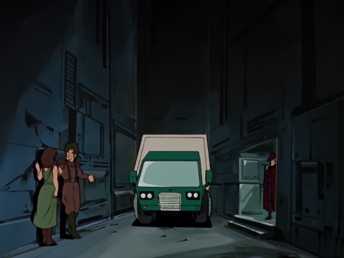 Бронированные воины Вотомы — скриншот 33