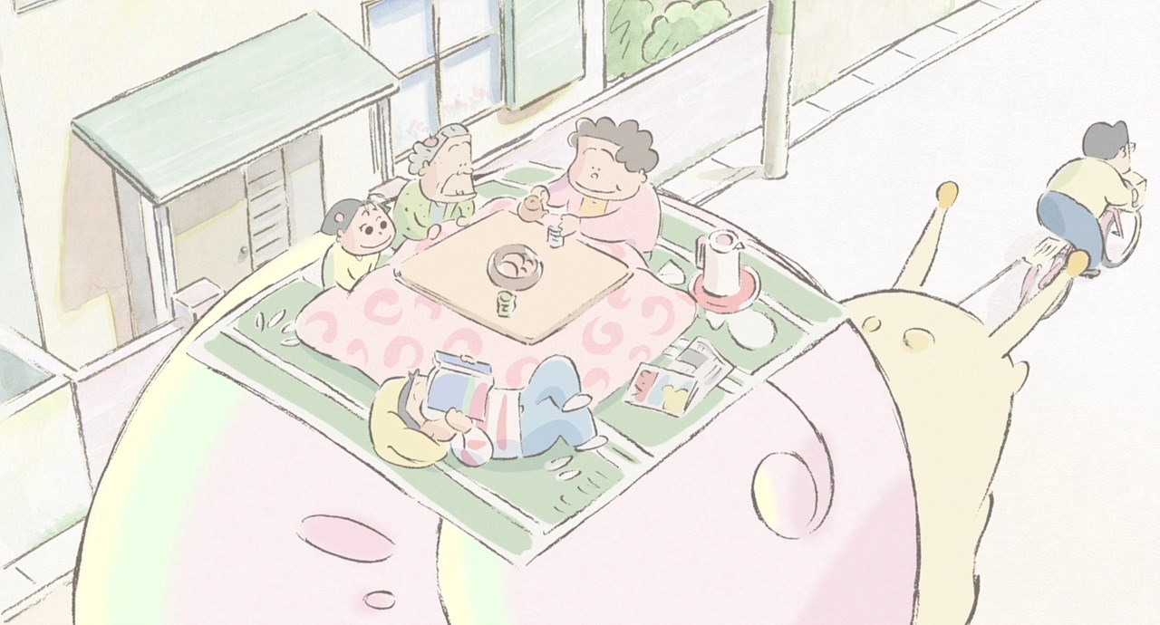 Наши соседи Ямада — скриншот 24