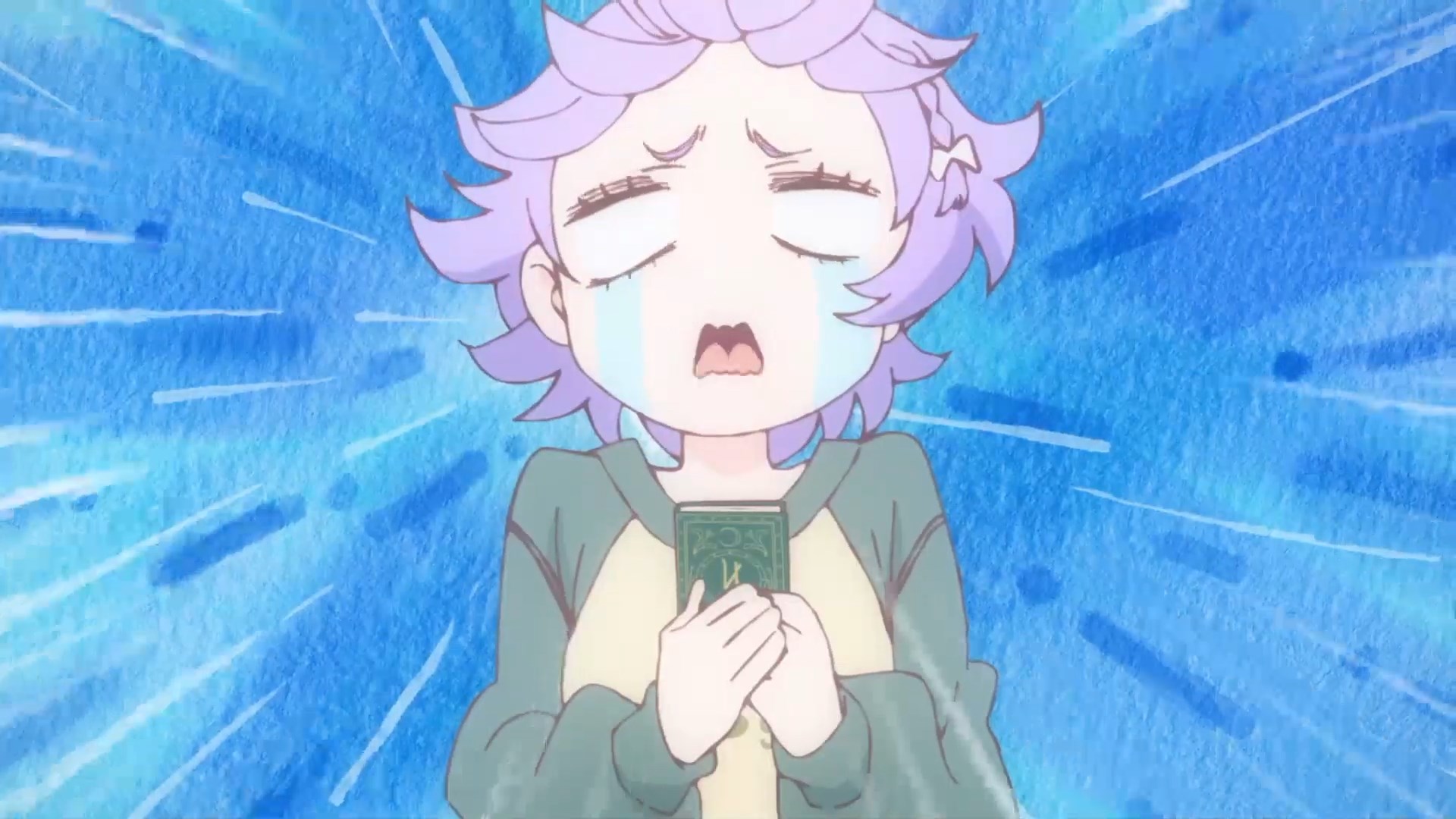 История о девушке, которая не могла стать волшебницей — скриншот 12