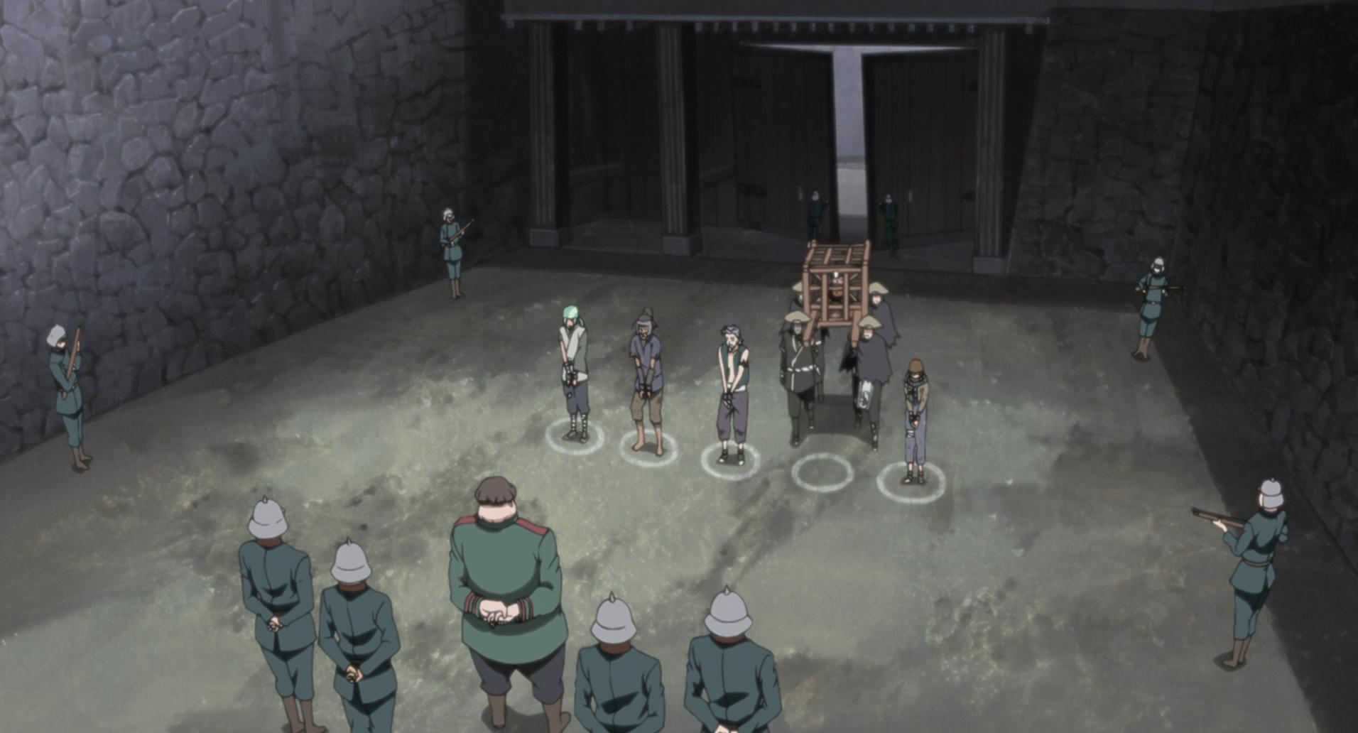 Наруто: Ураганные хроники 5 — Кровавая тюрьма — скриншот 36