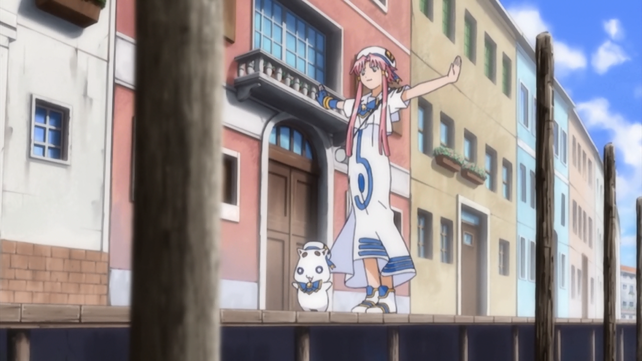 Ария: Происхождение — В маленьком секретном месте... — скриншот 14