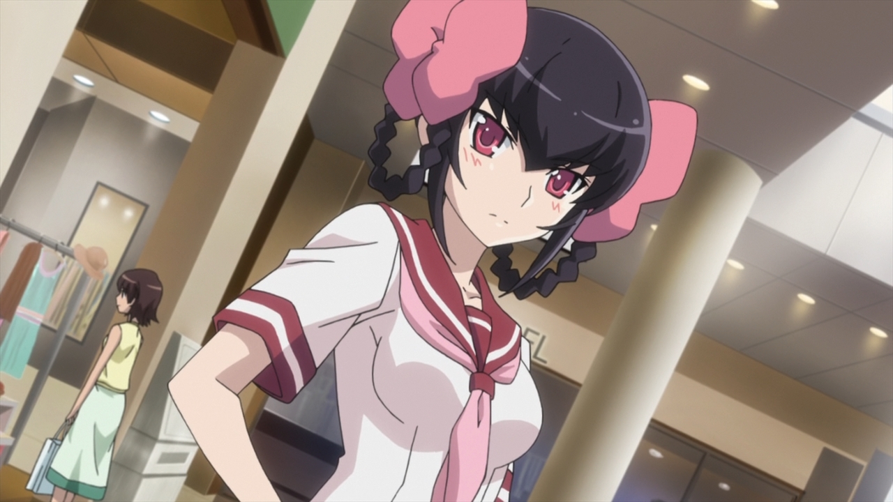 Одному лишь Богу ведомый мир: Глава Тэнри — скриншот 34