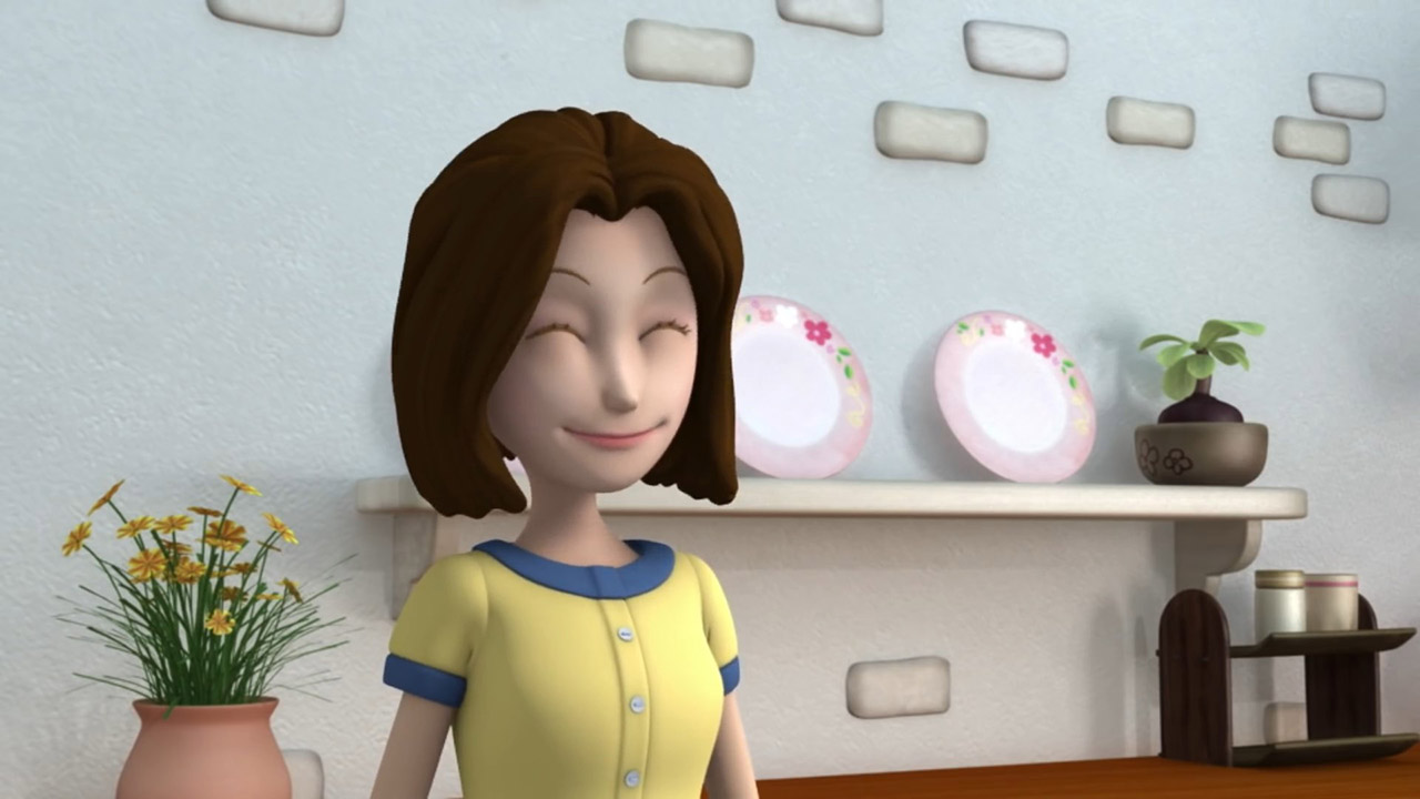 Пороро едет в Корею! — скриншот 27