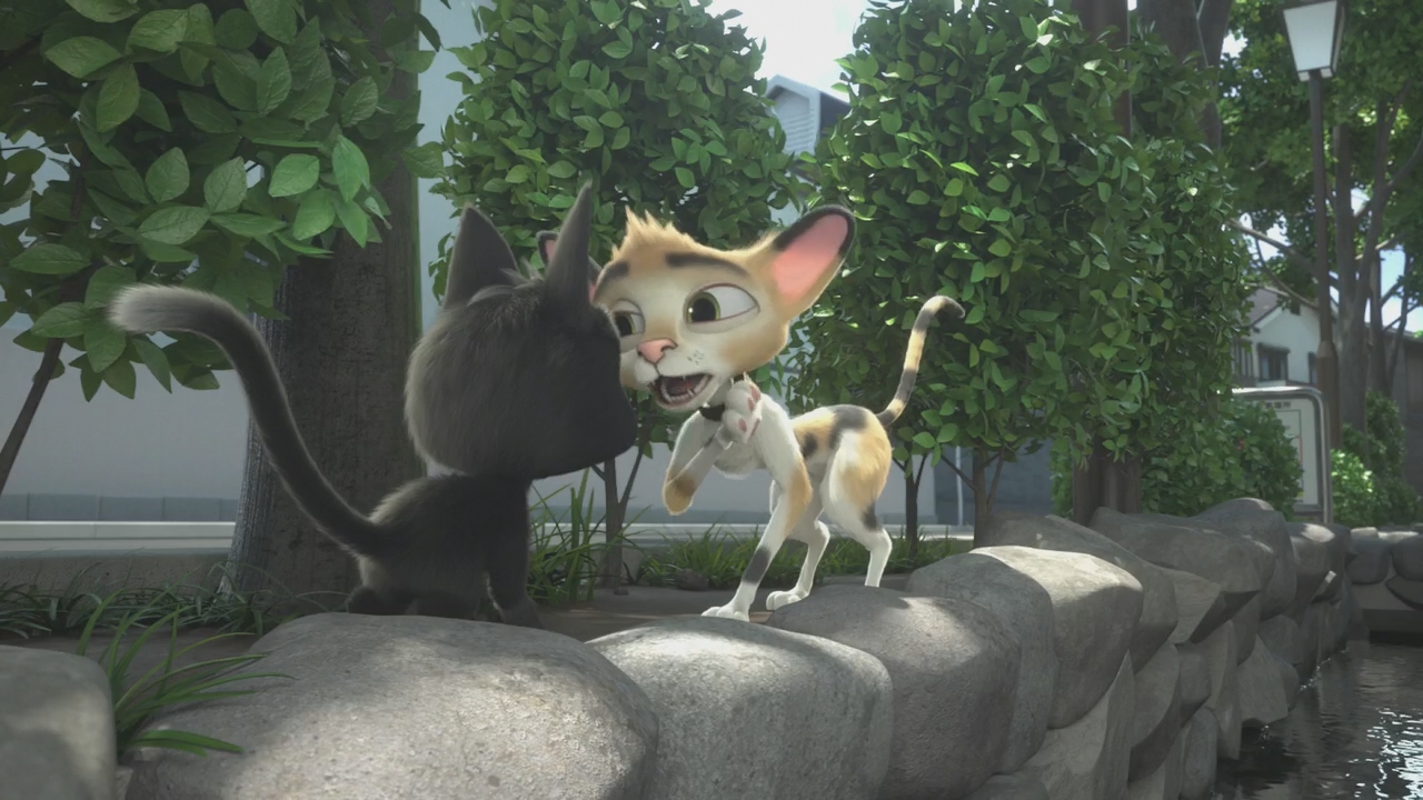 Жил-был кот — скриншот 40