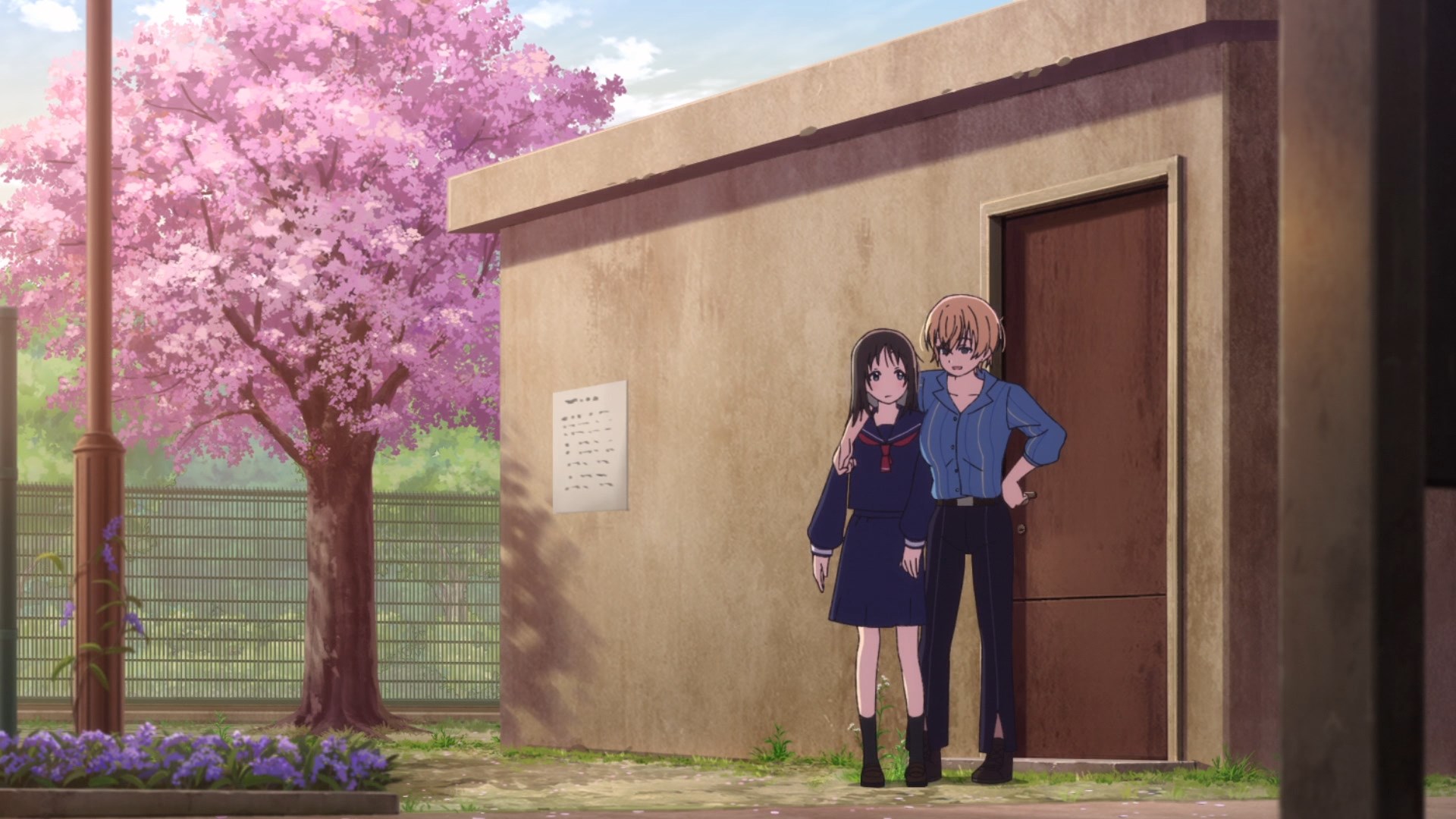 Хана расцветает подобно Сюре — скриншот 16