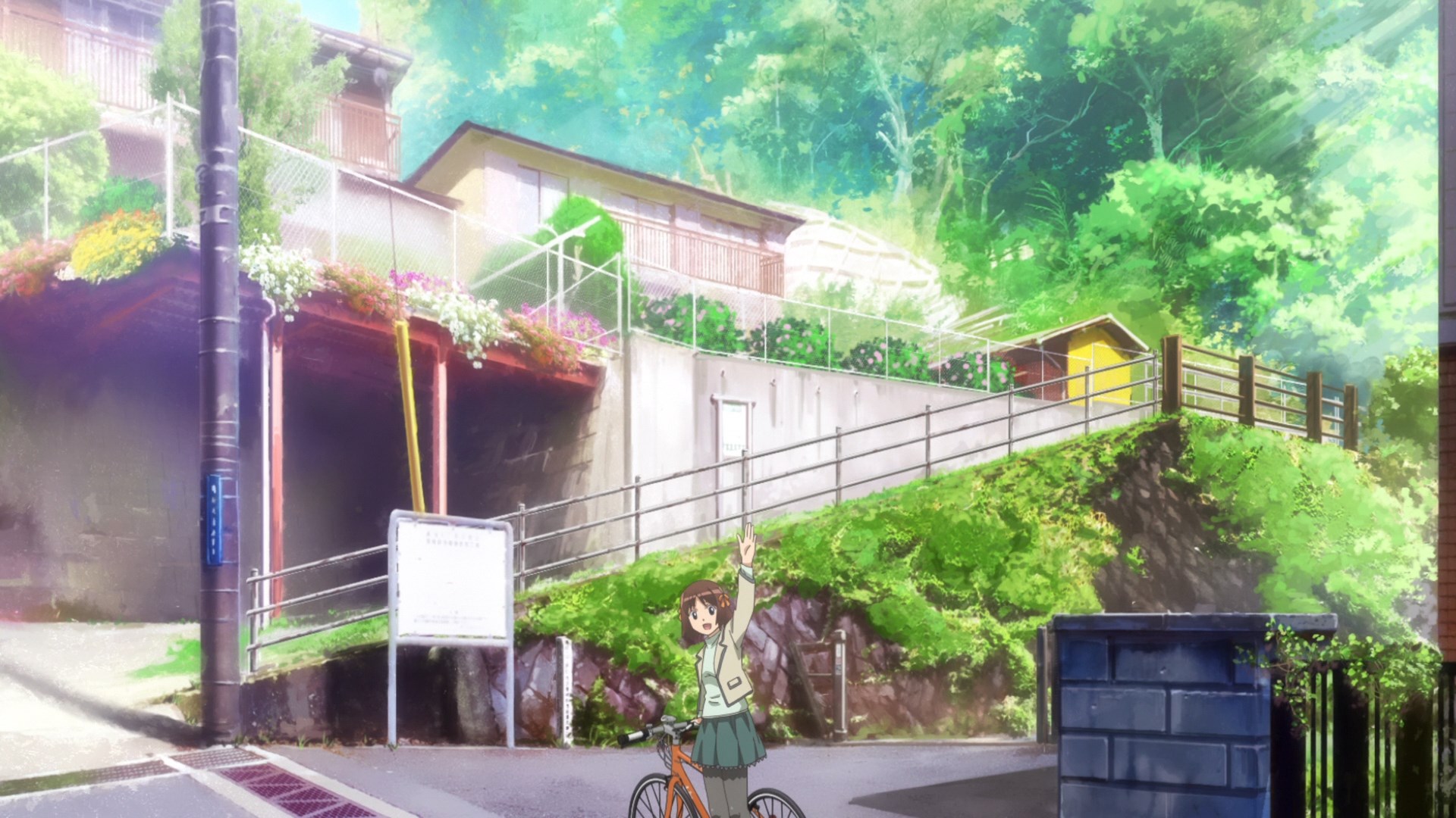 Девичий велоклуб Минами Камакуры — скриншот 50