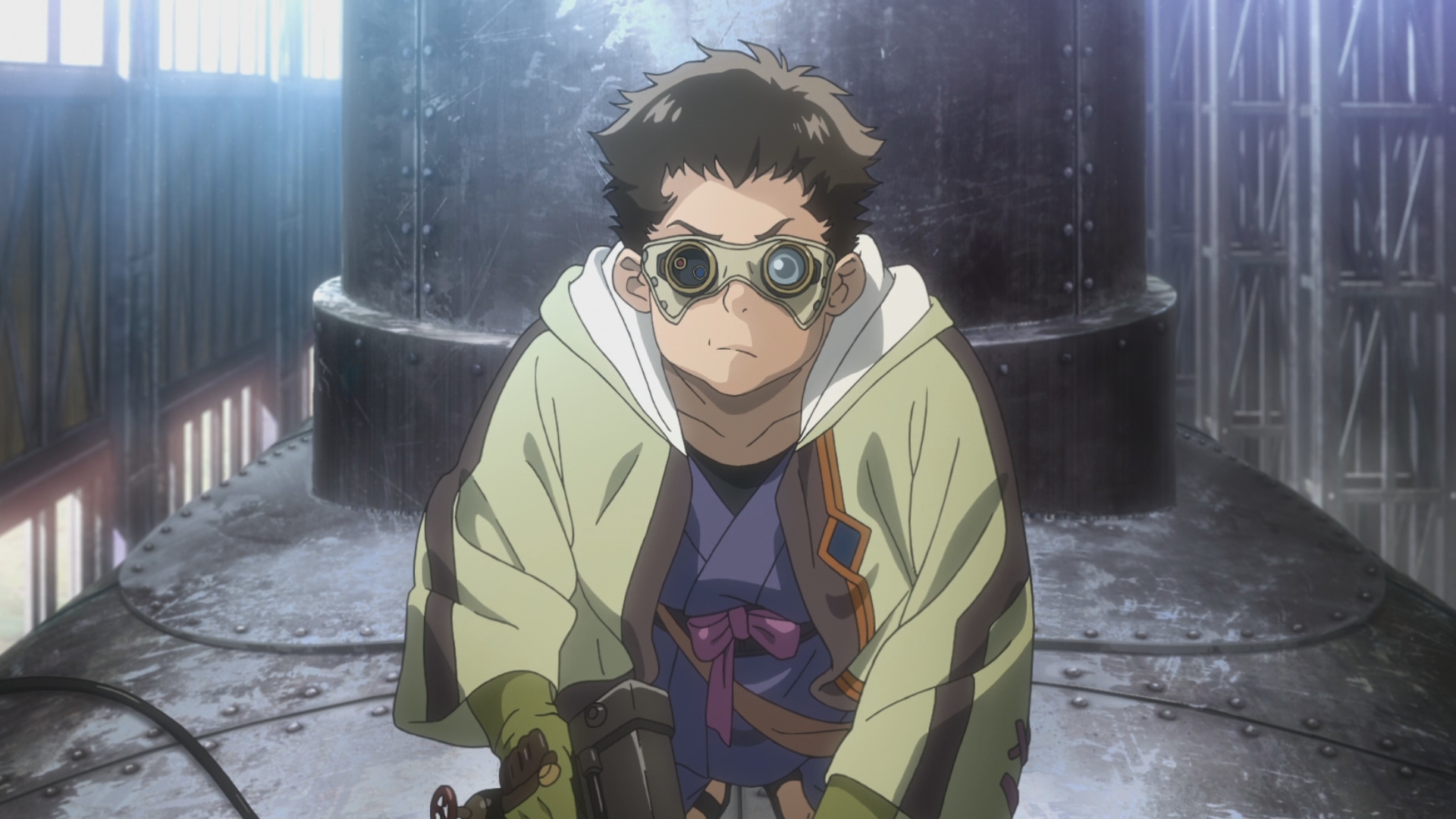 Кабанэри железной крепости 1: Собирая свет — скриншот 14