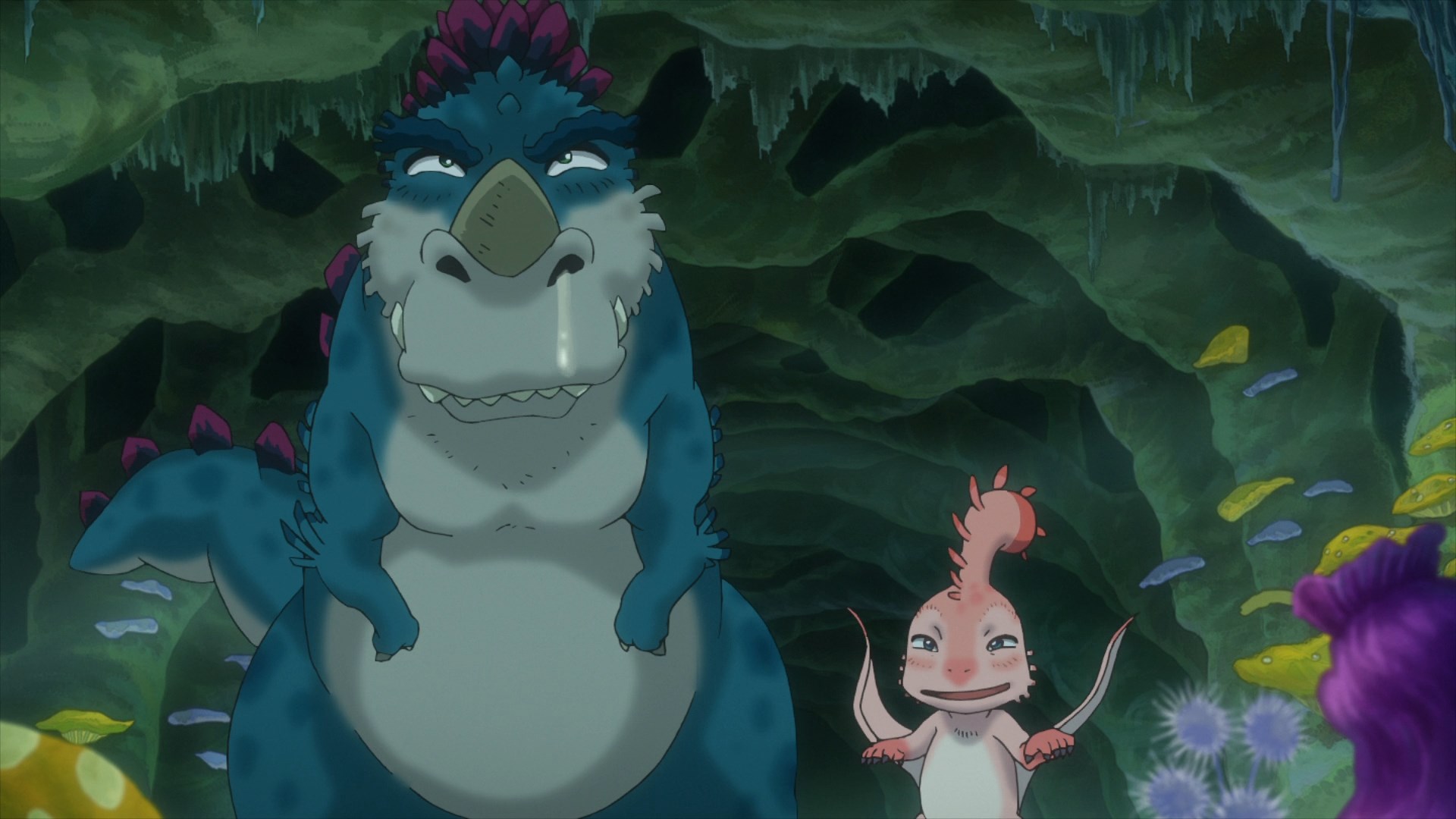 Мой тираннозавр: Вместе навсегда — скриншот 10