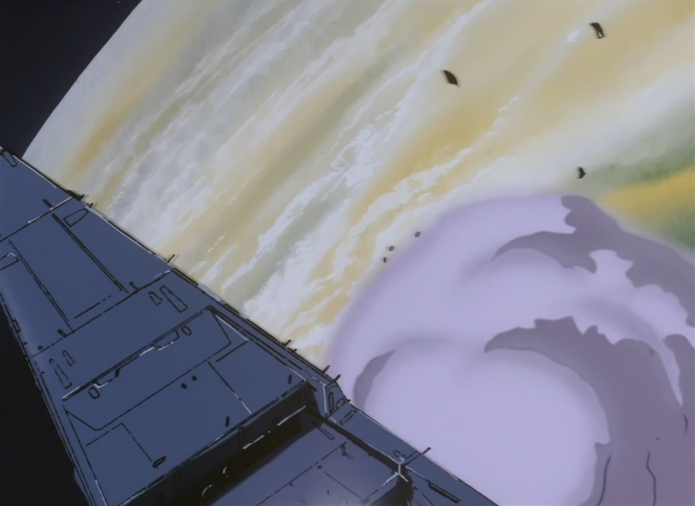 Легенда о героях Галактики: Золотые крылья — скриншот 6