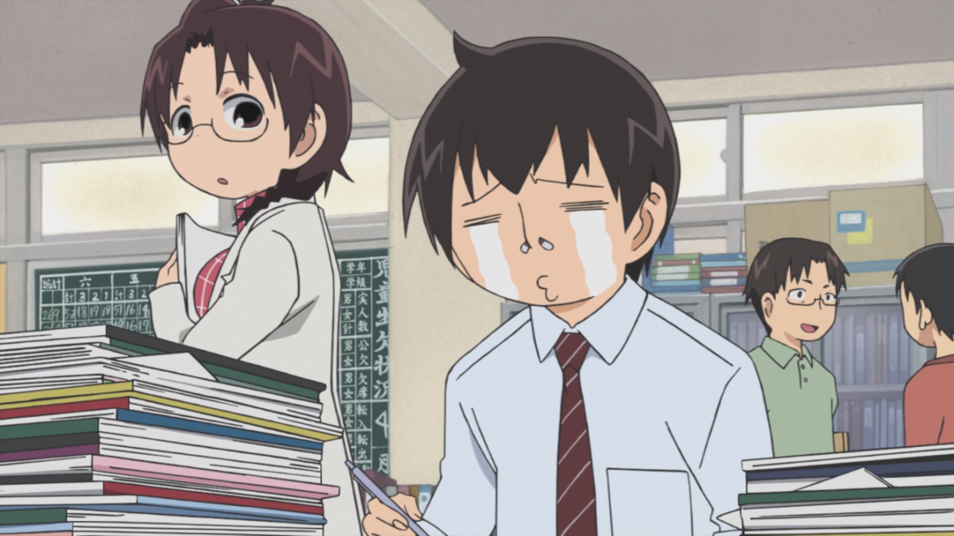 Отвязная троица — скриншот 27