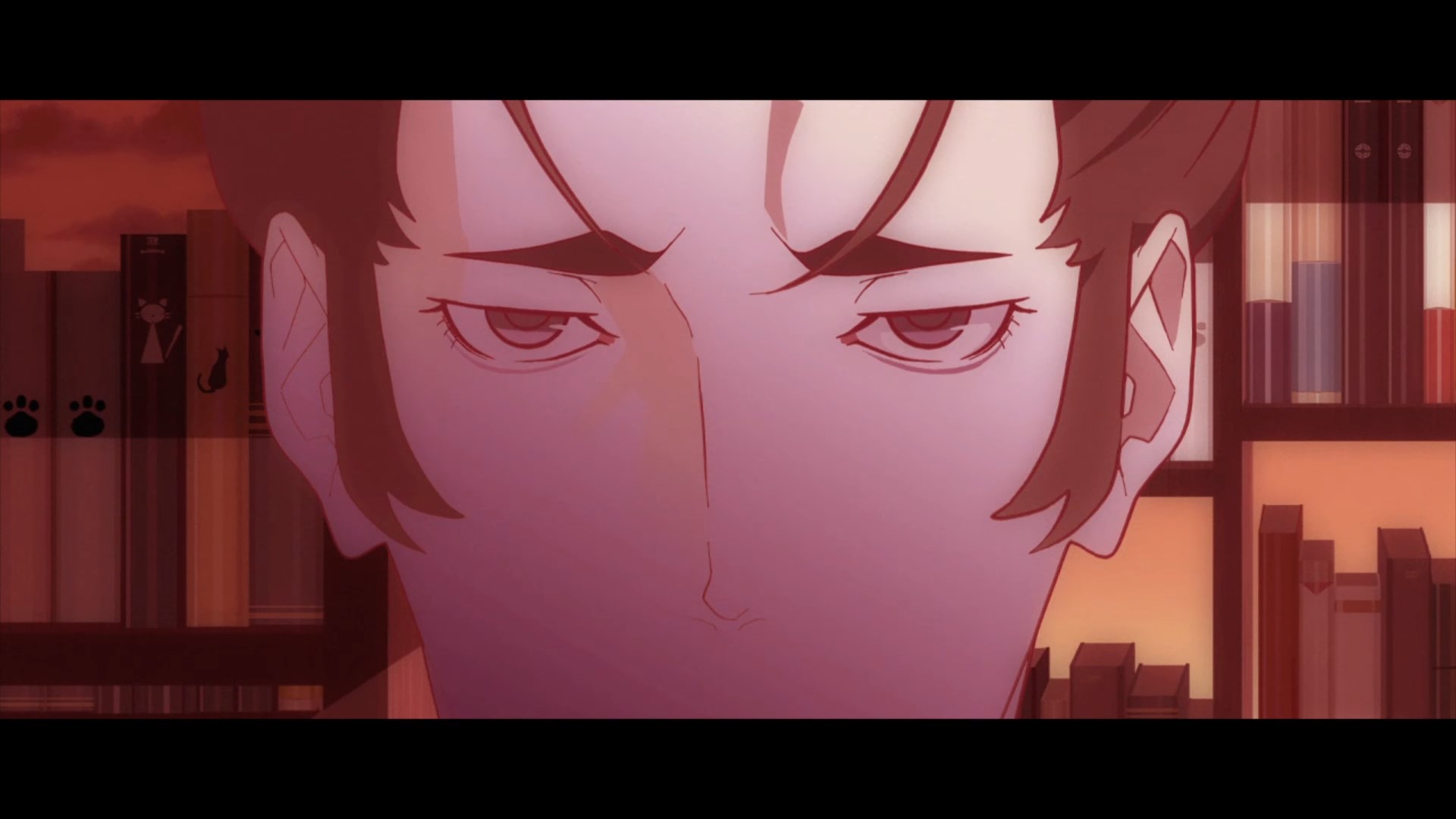 Записки Кёко Окитэгами х Истории — скриншот 9