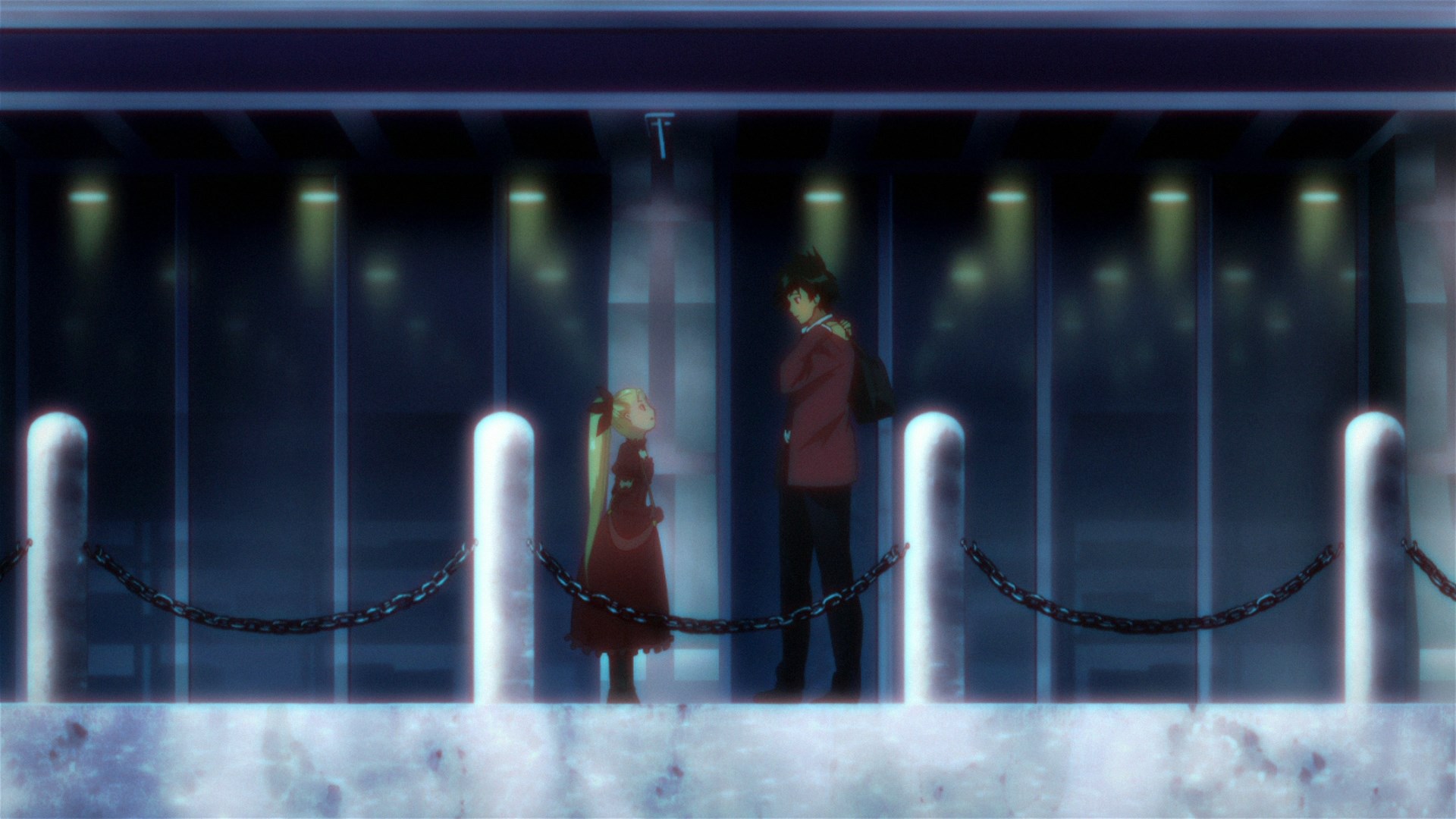 Танец на набережной вампиров — скриншот 27