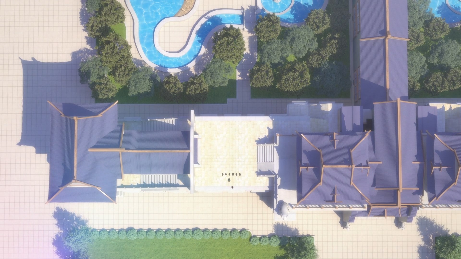 Повседневная жизнь бессмертного короля 3 — скриншот 18