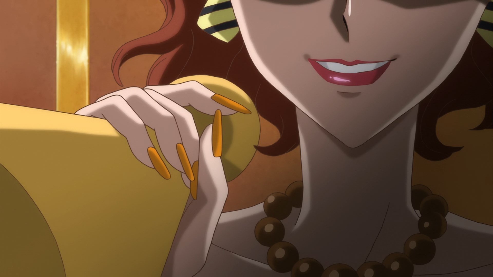 Красавица-воин Сейлор Мун: Кристалл — скриншот 19