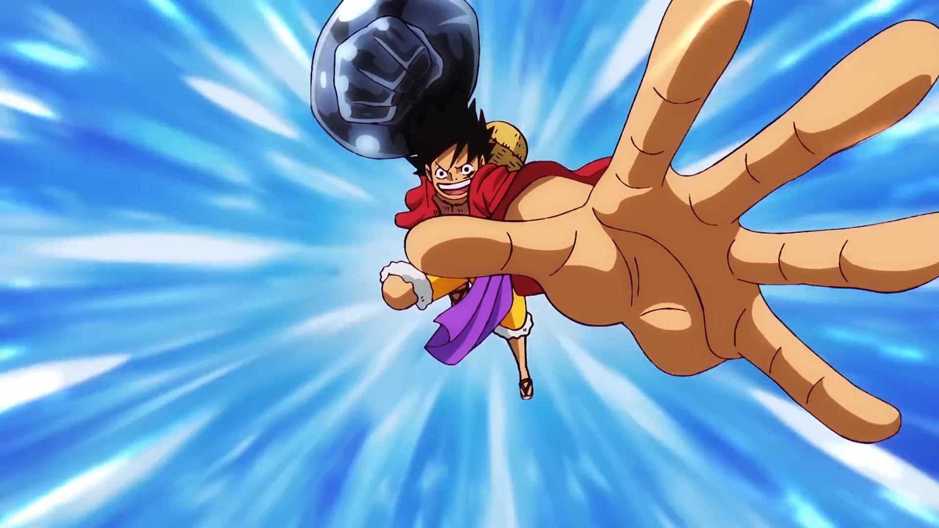 Луффи, Ло — скриншот 25