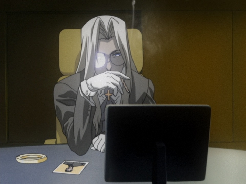 Хеллсинг: Война с нечистью — скриншот 10