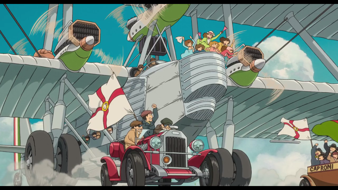 Ветер крепчает — скриншот 16