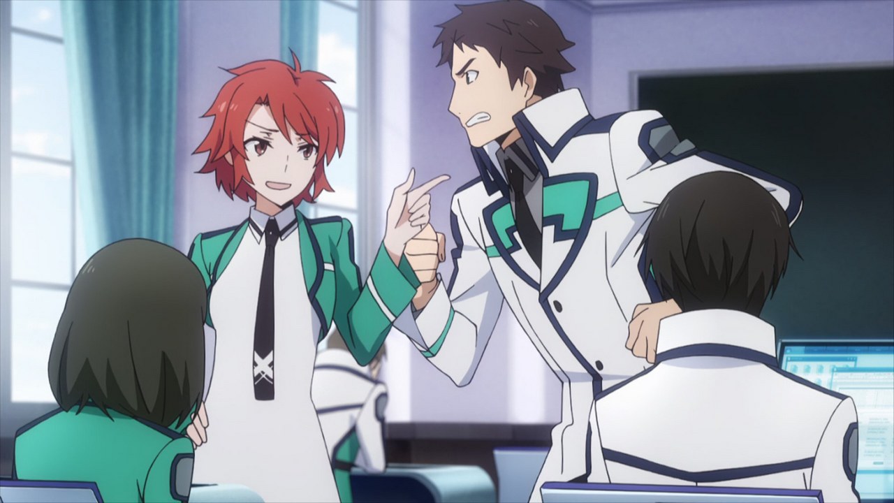 Непутёвый ученик в школе магии — скриншот 28