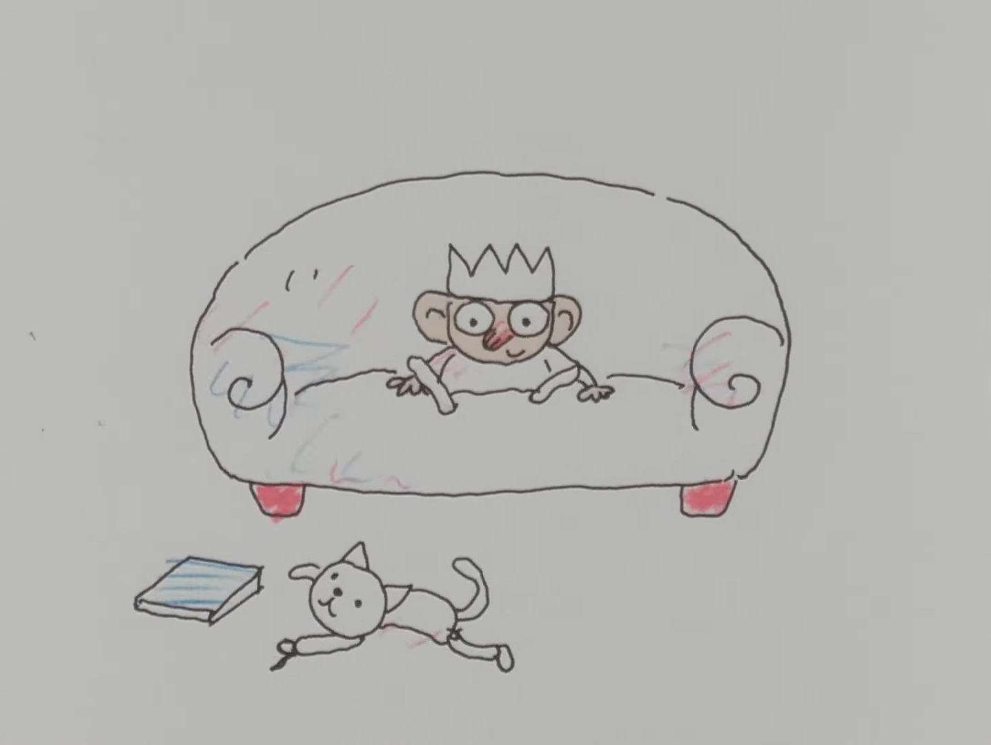 Детский замок — скриншот 23