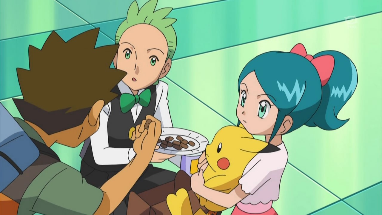 Покемон: Наилучших благ! 2 — Приключения Деколоры. Спецвыпуск — скриншот 19