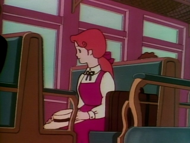 Длинноногий папочка — скриншот 22