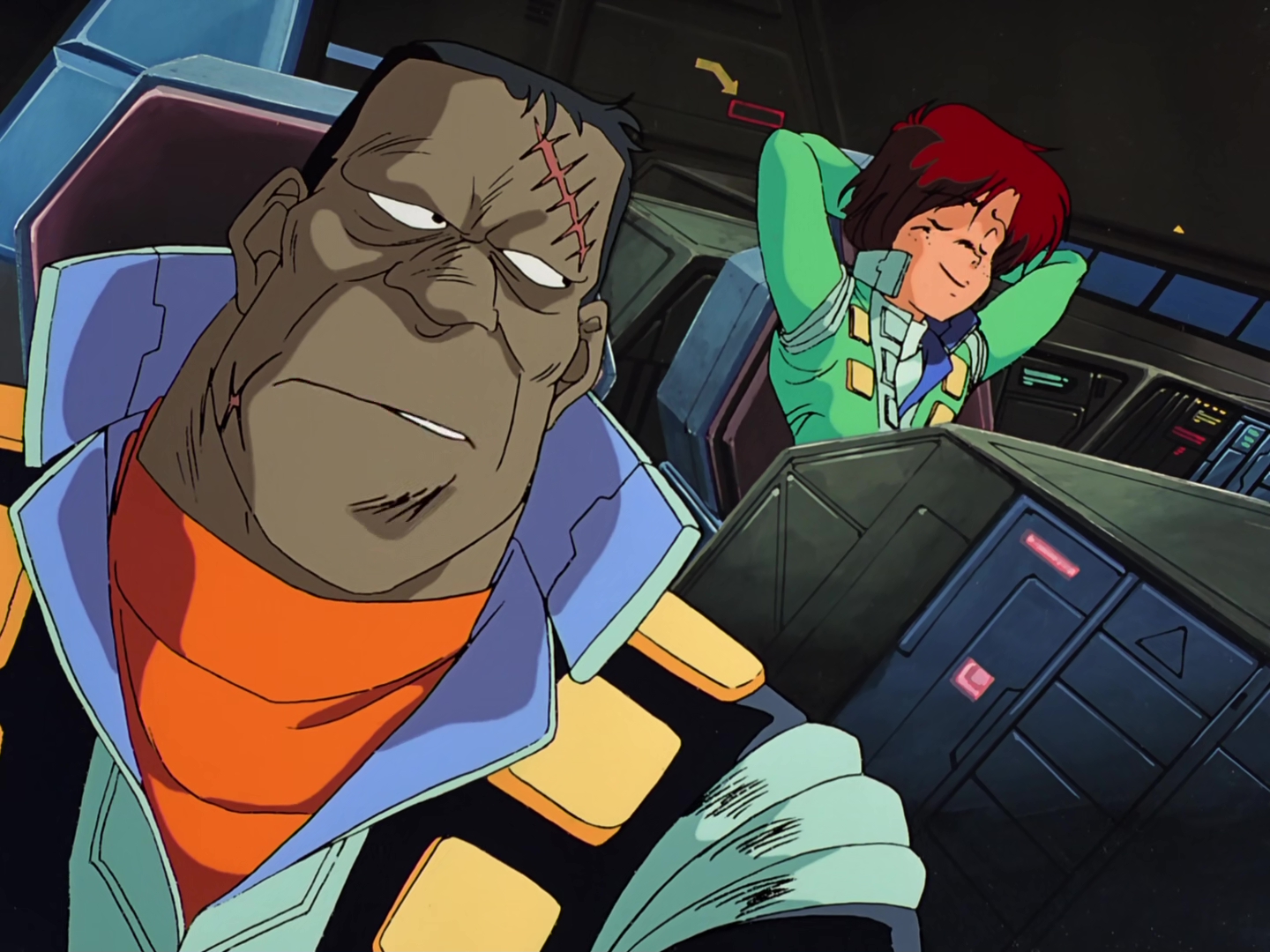 Крушила Джо (1989) — скриншот 37