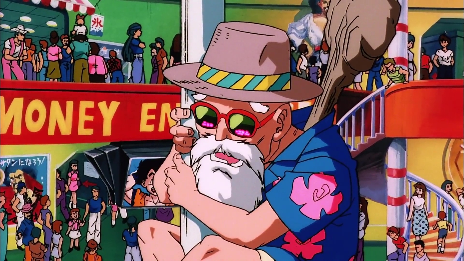 Драконий жемчуг Зет: Галактика в опасности — скриншот 14