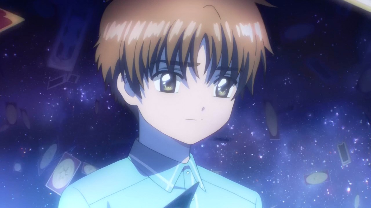 Сакура — собирательница карт: Пролог — скриншот 44