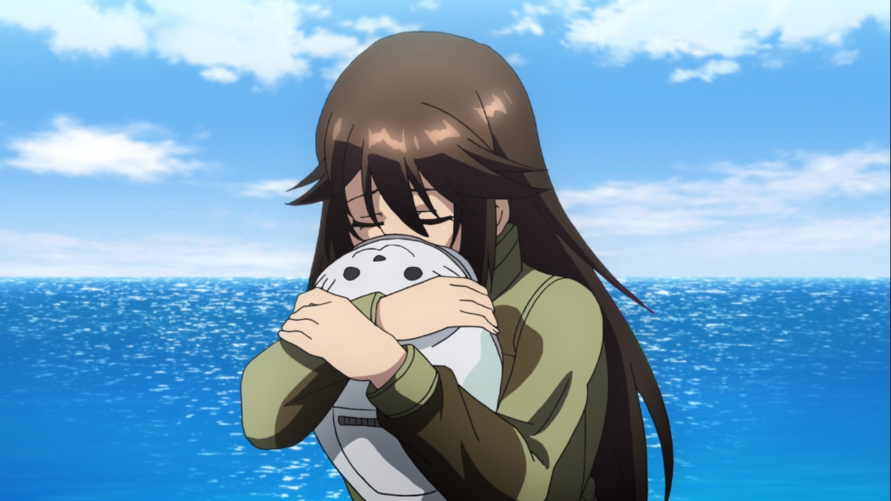 Остров насекомых-гигантов. Фильм — скриншот 8