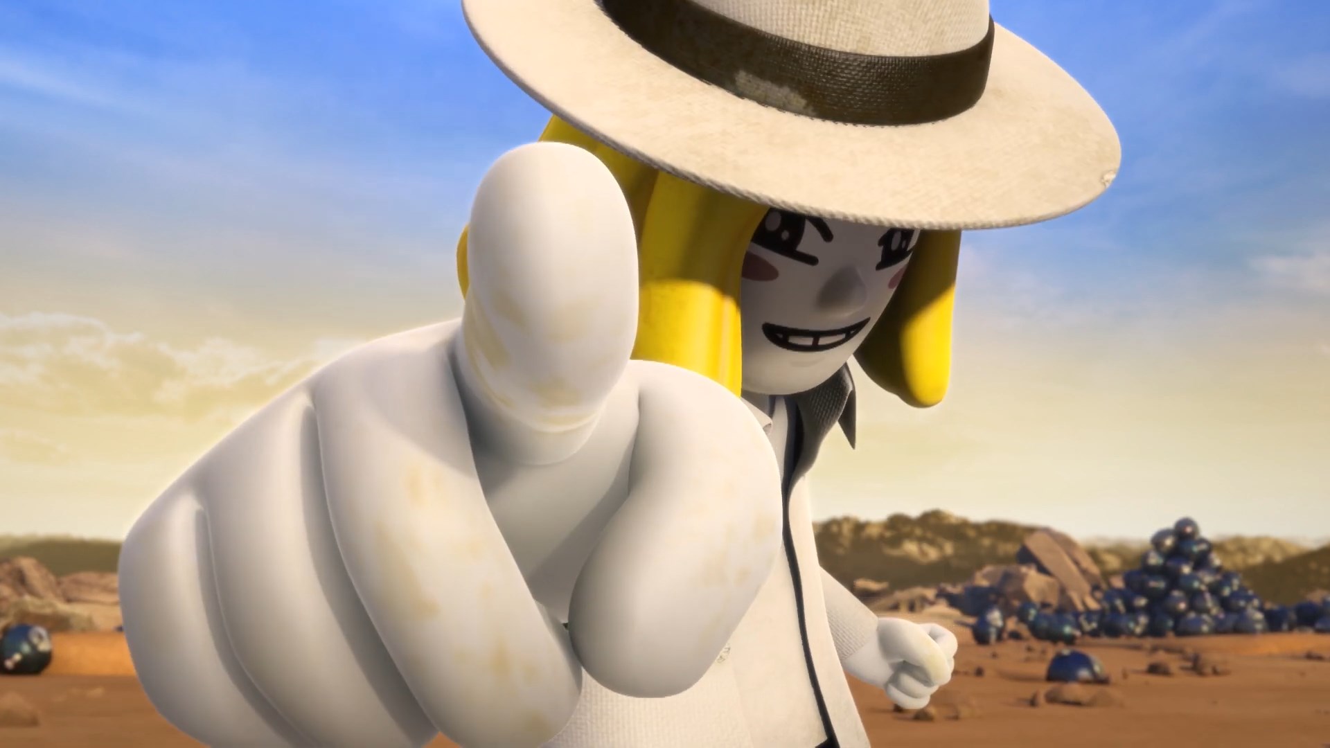 Рейнджеры Лайн-тауна (2018) — скриншот 21