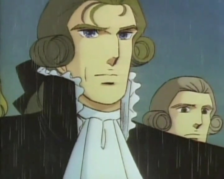 Роза Версаля: Роза и дамы Версаля — скриншот 17