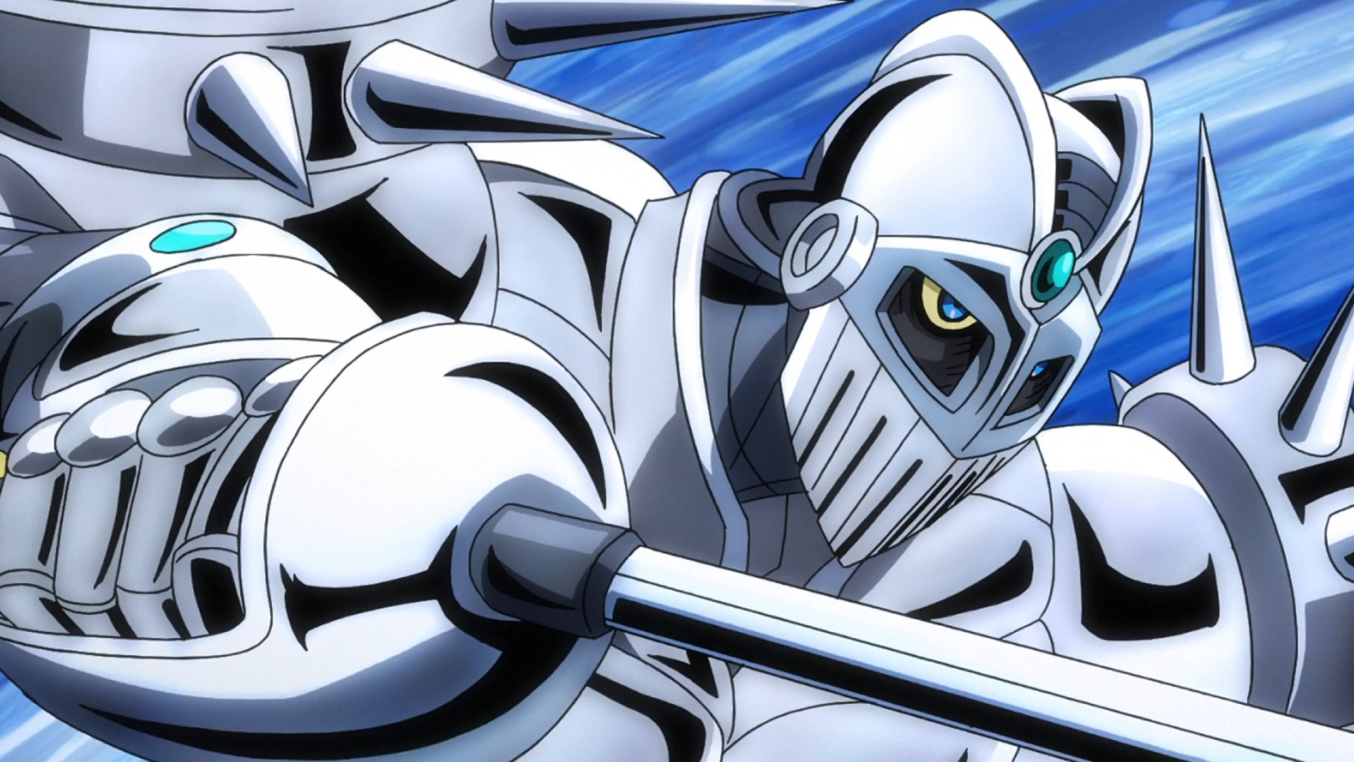 Невероятное приключение ДжоДжо: Рыцари звёздной пыли 2 — скриншот 14