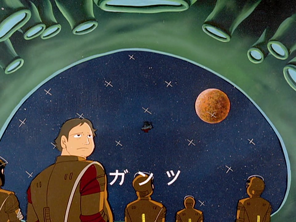 Космический линкор Ямато — скриншот 18