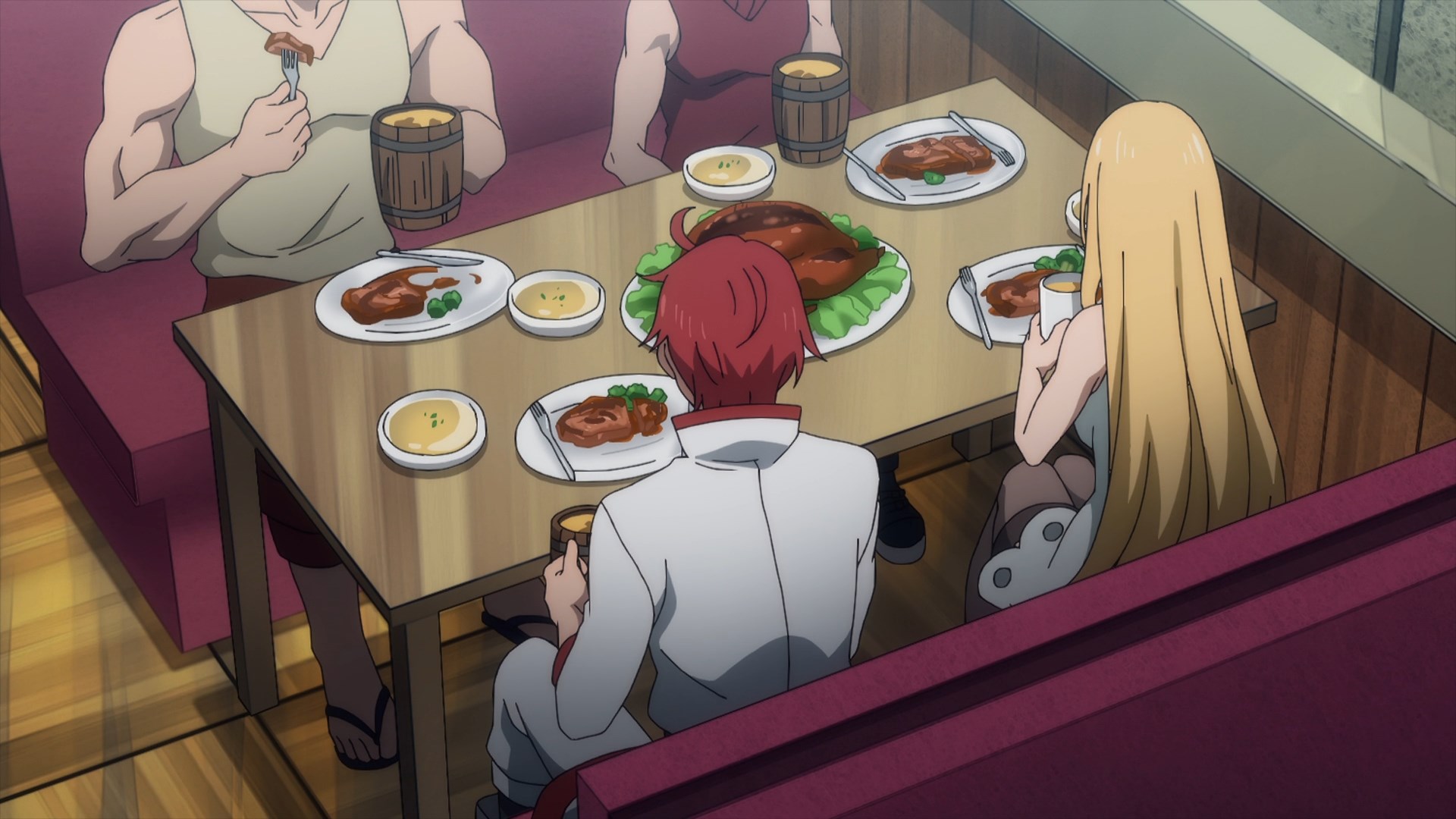 Самый известный диктор создаёт самый великий в мире клан — скриншот 23