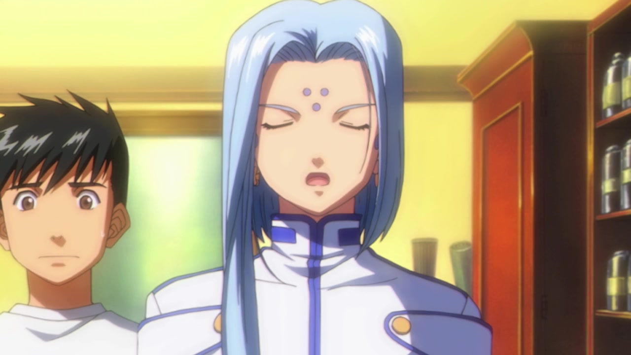 Моя богиня! Боевые крылья — скриншот 15