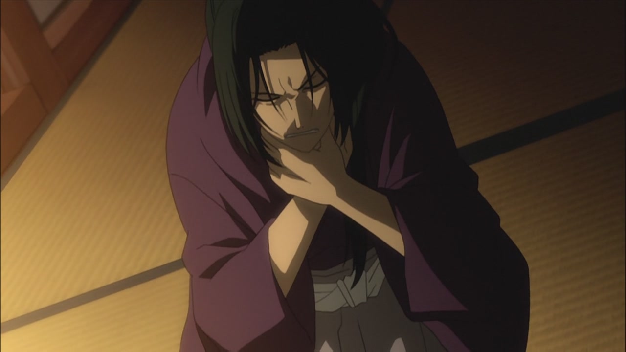 Сказание о демонах сакуры: Записи голубой крови — скриншот 33