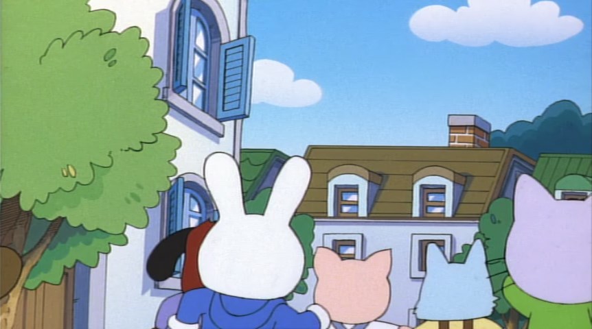 Вперёд, Анпанман! Контратака Байкинмана — скриншот 8