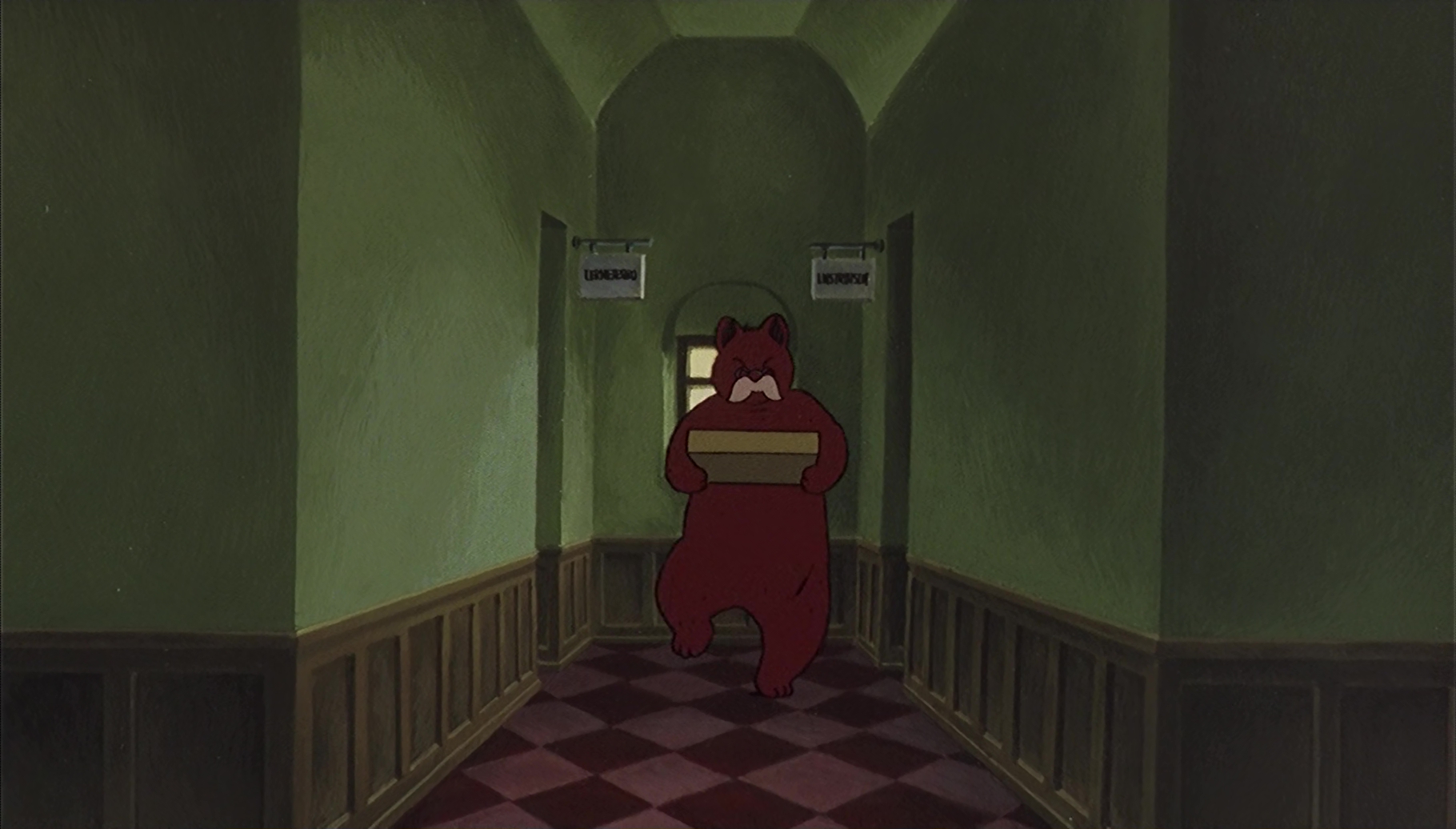 Ночь на Галактической железной дороге — скриншот 11