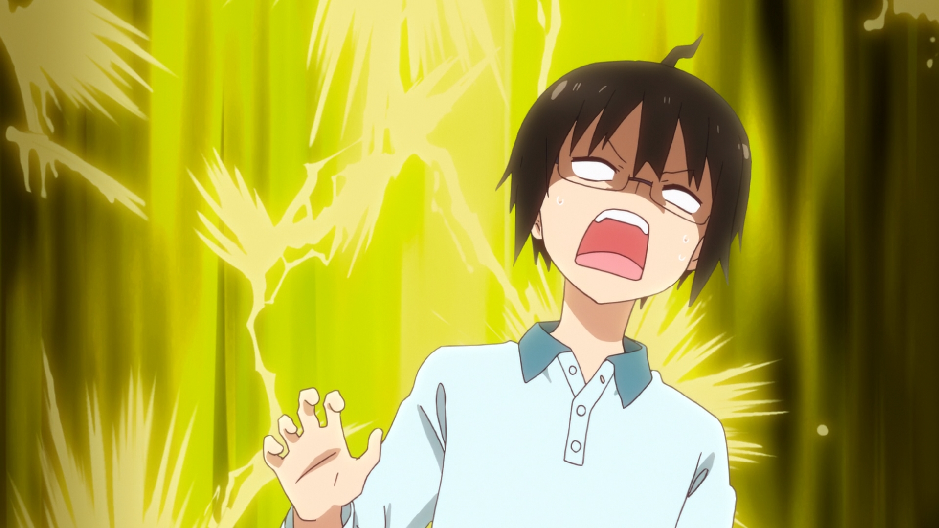 Двуличная сестрёнка Умару! — скриншот 10