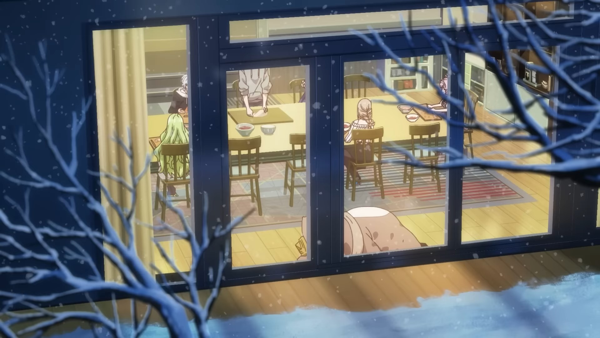 Золотой двор: Зимние новогодние пожелания — скриншот 24