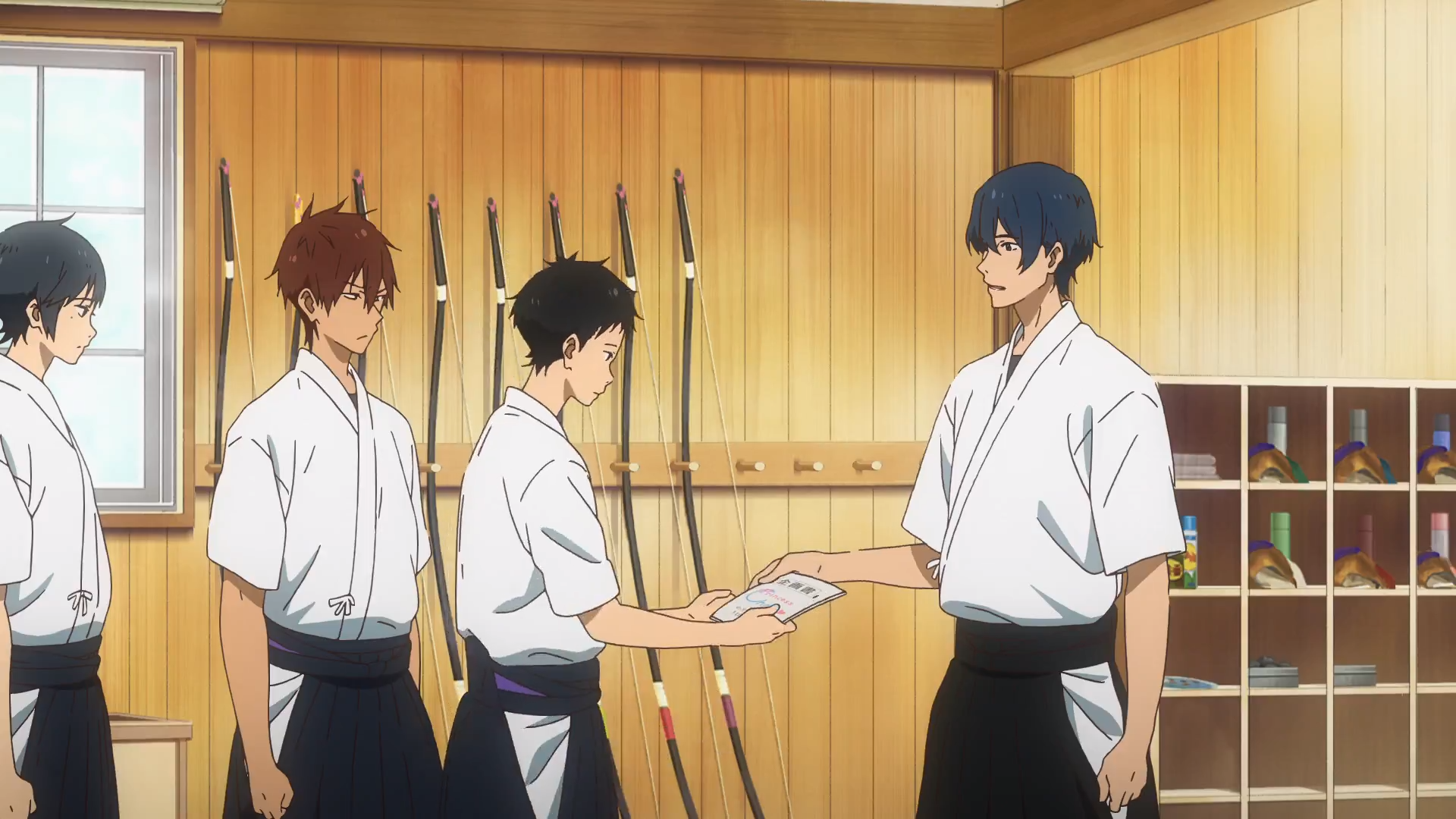 Клуб стрельбы из лука: Зона выстрела — скриншот 6