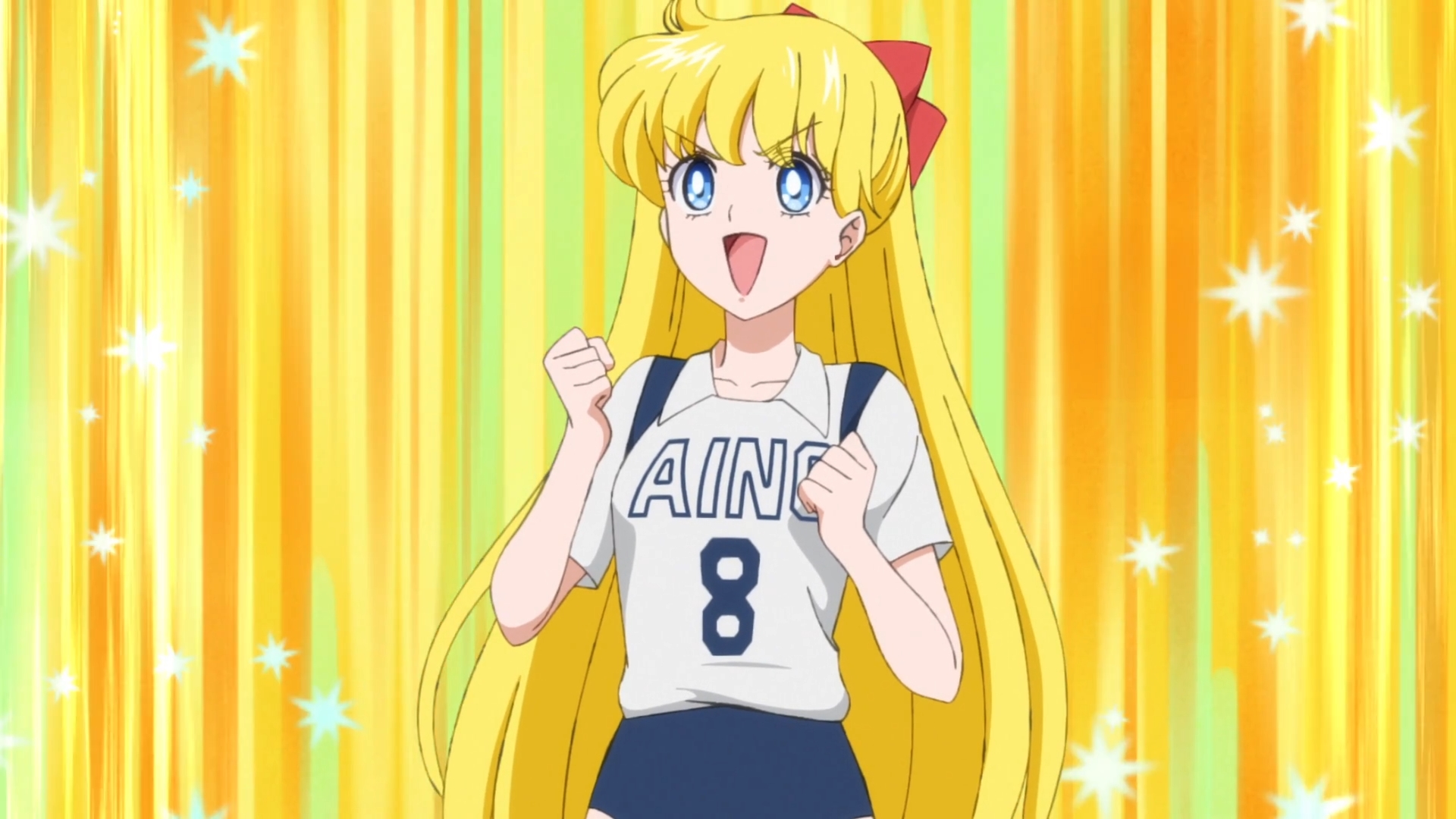 Красавица-воин Сейлор Мун: Космос — скриншот 31