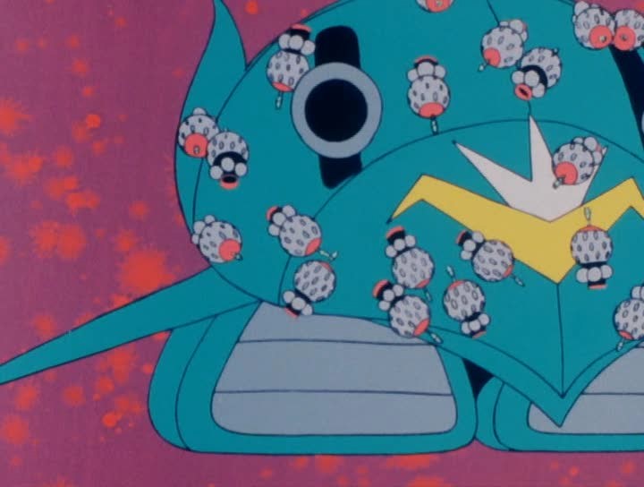 Мобильный воин СД Гандам — скриншот 20