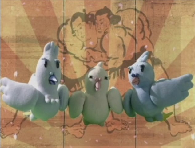 Момонга-мон — скриншот 8