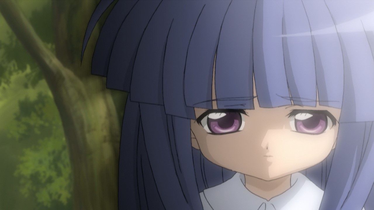 Когда плачут цикады: Глава об убийстве кошки — скриншот 25