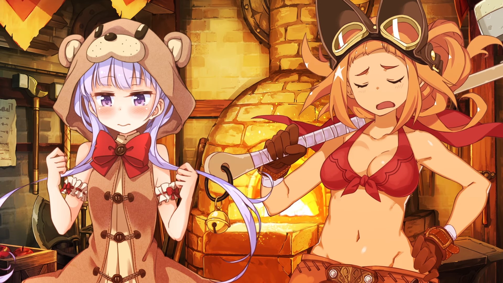 Фантазия Кирара — скриншот 17