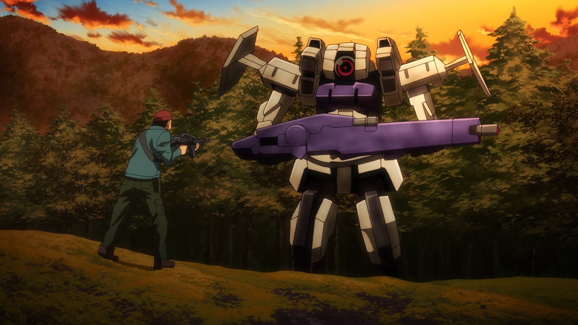 Воины пограничья. Часть 2 — скриншот 16