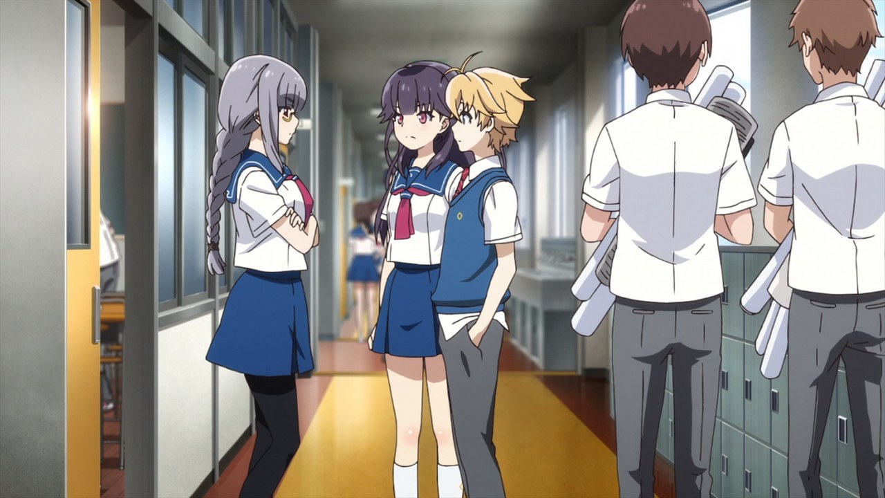 ХаруЧика: Юность Харуты и Чики — скриншот 38